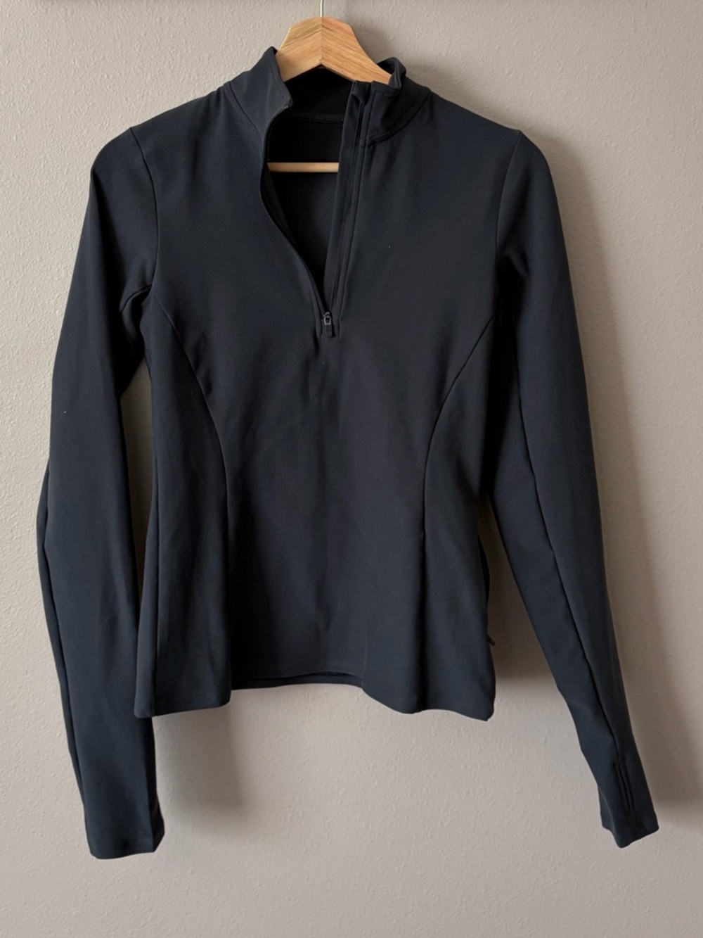 Alo Yoga Alosoft 1/2 Zip Rapid Pullover